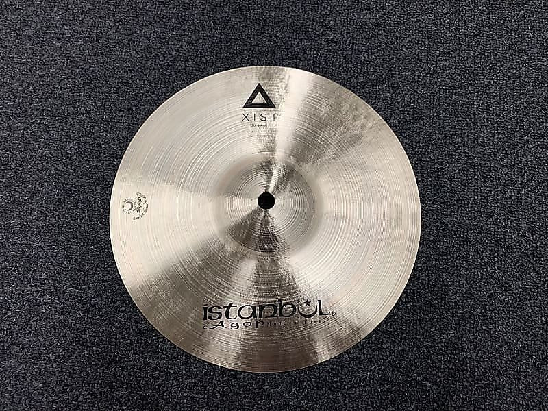 Cymbale Splash 10" Istanbul Agop XSP10 Xist